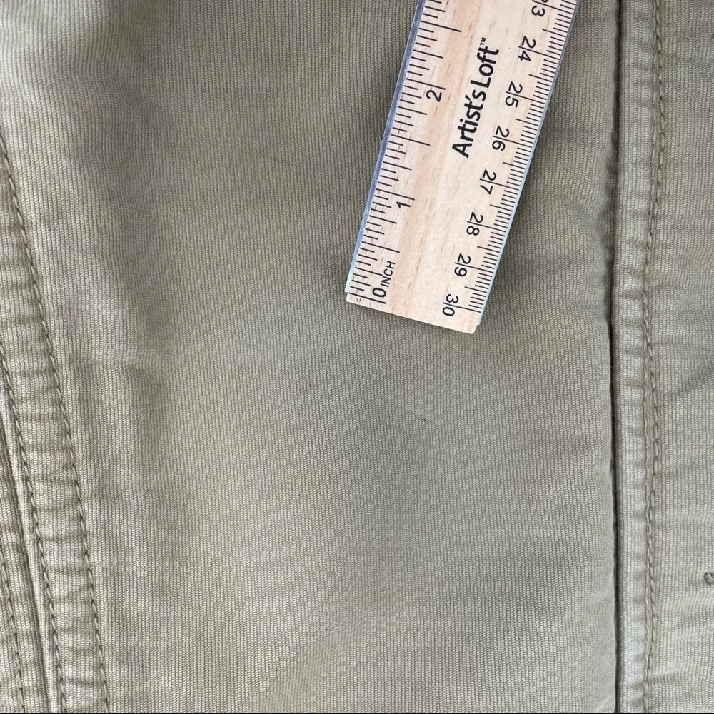 Vintage Abercrombie & Fitch Adirondack Sherpa Lined Work Jacket Coat Mens Medium - Picture 10 of 12